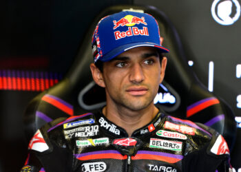 MotoGP: Jorge Martín será a cara da Yamaha na nova geração de motos de 850cc