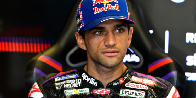 MotoGP: Jorge Martín será a cara da Yamaha na nova geração de motos de 850cc