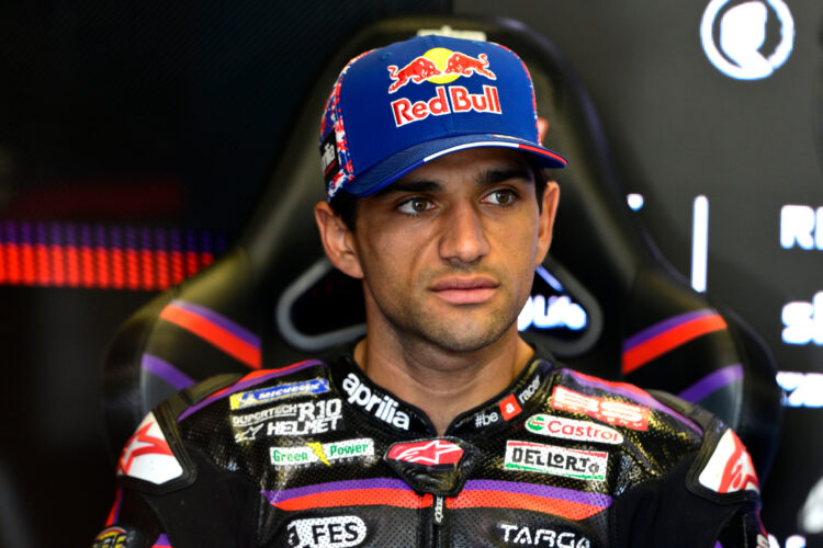 MotoGP: Jorge Martín será a cara da Yamaha na nova geração de motos de 850cc