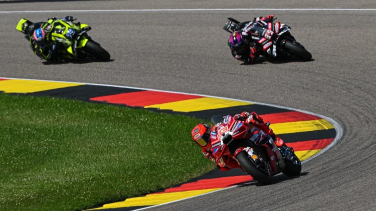 MotoGP: De Silverstone a Valência, os temas que vão marcar o resto da temporada