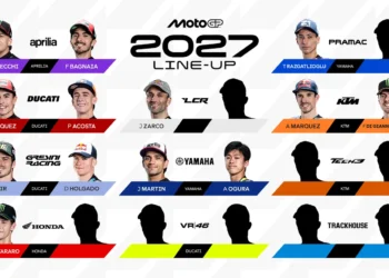 MotoGP: Mercado de pilotos ganha forma e ainda deixa várias vagas por preencher