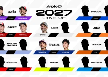MotoGP: O mercado de pilotos para 2027 começa a ganhar forma