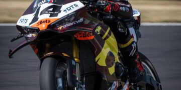WSBK: Sam Lowes impõe ritmo antes da Superpole no FP3 em Donington Park