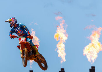 MXGP: Dobradinha de Lucas Coenen em Joanesburgo deixa Herlings e Febvre para trás