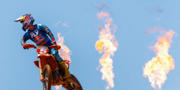 MXGP: Dobradinha de Lucas Coenen em Joanesburgo deixa Herlings e Febvre para trás