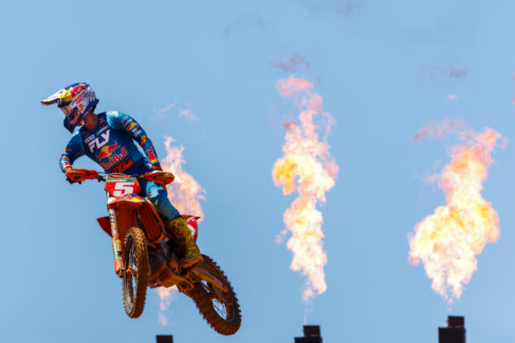 MXGP: Dobradinha de Lucas Coenen em Joanesburgo deixa Herlings e Febvre para trás