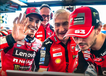 MotoGP – Ducati a preparar uma nova arma?