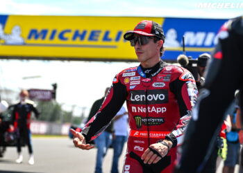 MotoGP: ‘Podemos estar com os mais rápidos’ Marc Márquez otimista para o GP da Alemanha
