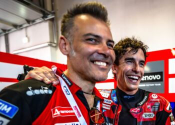 MotoGP: Ducati revela bastidores da renovação de Marc Márquez ‘Não tínhamos plano B’