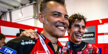 MotoGP: Ducati revela bastidores da renovação de Marc Márquez ‘Não tínhamos plano B’