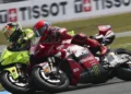 MotoGP: Neil Hodgson ‘Sabemos que Diggia e Marc não se dão especialmente bem’