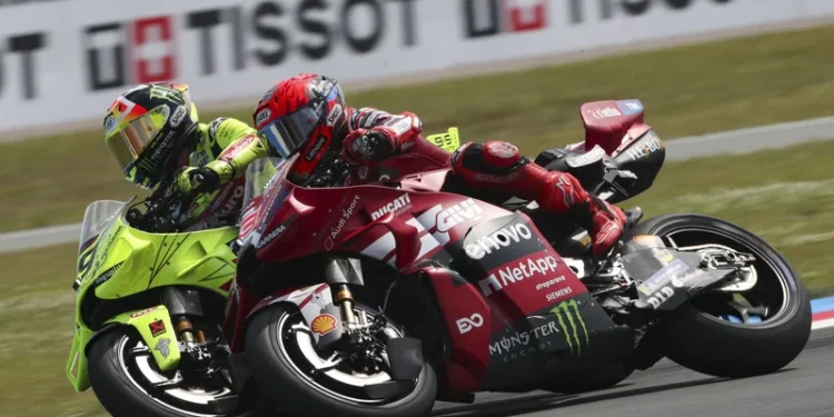 MotoGP: Neil Hodgson ‘Sabemos que Diggia e Marc não se dão especialmente bem’