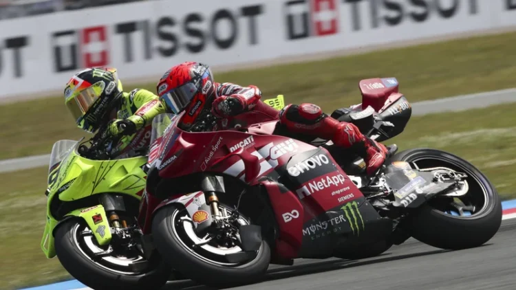 MotoGP: Neil Hodgson ‘Sabemos que Diggia e Marc não se dão especialmente bem’