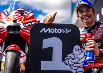 MotoGP: Marc Márquez é o rei da eficácia, quase 60% dos seus pódios acabam em vitória