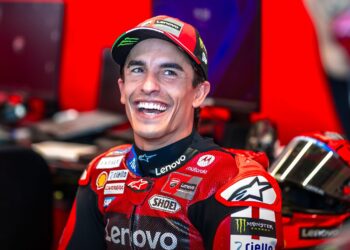 MotoGP: Marc Márquez compara Rossi e Lorenzo: ‘Os números falam por si’