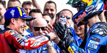 MotoGP: Marc e Álex Márquez decidiram os seus futuros em conjunto