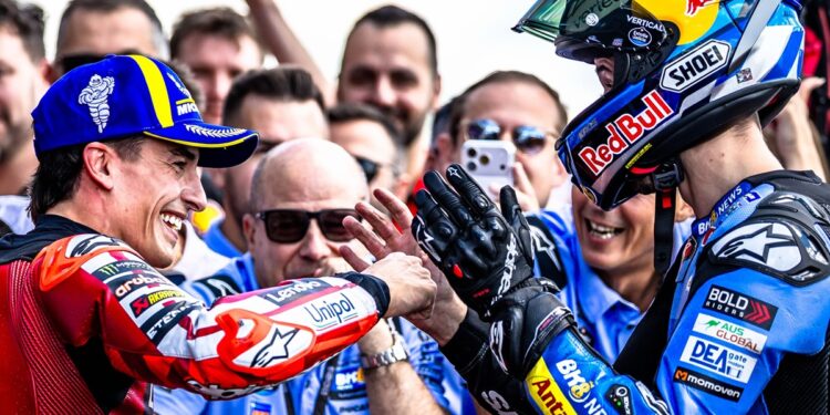 MotoGP: Marc e Álex Márquez decidiram os seus futuros em conjunto