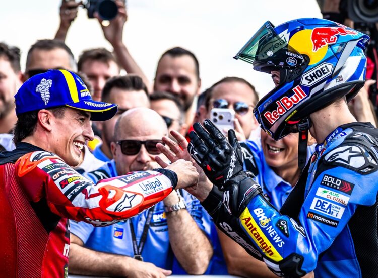 MotoGP: Marc e Álex Márquez decidiram os seus futuros em conjunto