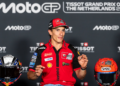MotoGP: ‘Não há apenas dois nomes’ Marc Márquez aponta cinco pilotos na luta pelo título