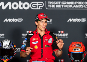 MotoGP: ‘Não há apenas dois nomes’ Marc Márquez aponta cinco pilotos na luta pelo título