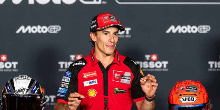MotoGP: ‘Não há apenas dois nomes’ Marc Márquez aponta cinco pilotos na luta pelo título