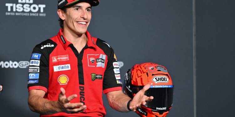 MotoGP: Marc Márquez admite que o seu maior talento também foi o seu maior defeito