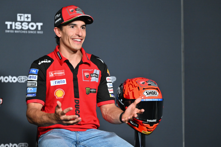 MotoGP: Marc Márquez admite que o seu maior talento também foi o seu maior defeito