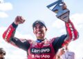 MotoGP: Marc Márquez faz história e iguala um recorde que parecia intocável