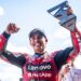 MotoGP: Marc Márquez faz história e iguala um recorde que parecia intocável