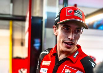 MotoGP: Marc Márquez sobre as novas 850cc ‘Esperava que reduzissem mais a aerodinâmica’