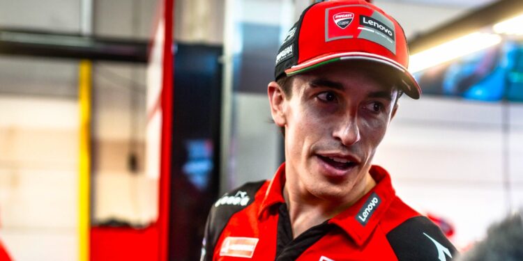 MotoGP: Marc Márquez sobre as novas 850cc ‘Esperava que reduzissem mais a aerodinâmica’