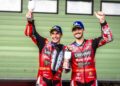 MotoGP: Bagnaia e Márquez surpreendem ao falar da relação dentro da Ducati