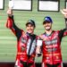 MotoGP: Bagnaia e Márquez surpreendem ao falar da relação dentro da Ducati
