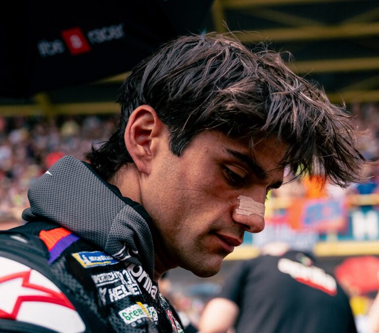 MotoGP: Jorge Martín abre o coração sobre o medo, as lesões e os sacrifícios da carreira