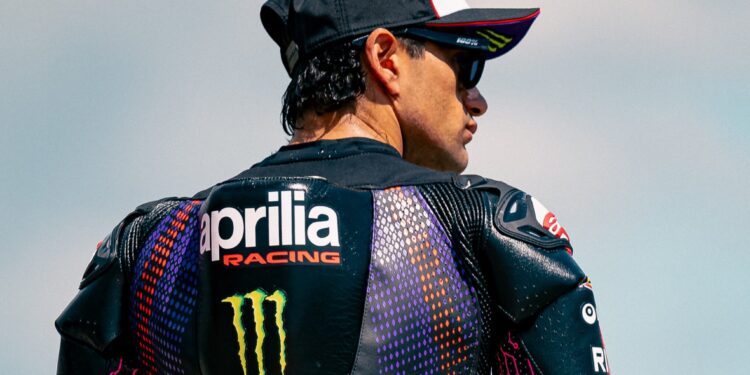 MotoGP: Jorge Martín quer’ disputar a vitória cara a cara’ com Marc Márquez