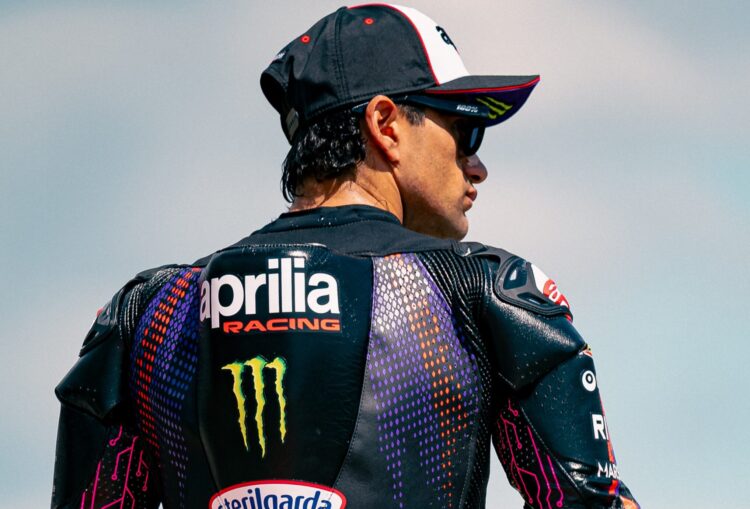 MotoGP: Jorge Martín quer’ disputar a vitória cara a cara’ com Marc Márquez