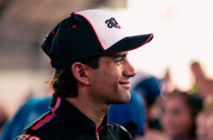 MotoGP: Jorge Martín sobre Rivola ‘A comparação com um pai é apropriada’