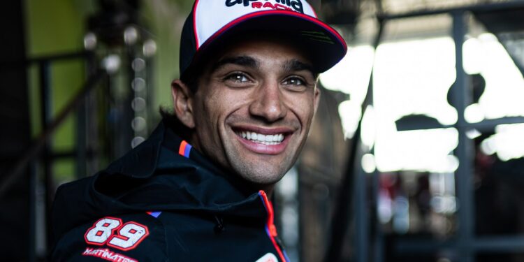 MotoGP: Jorge Martín terá ex-chefe de mecânicos de Valentino Rossi na Yamaha