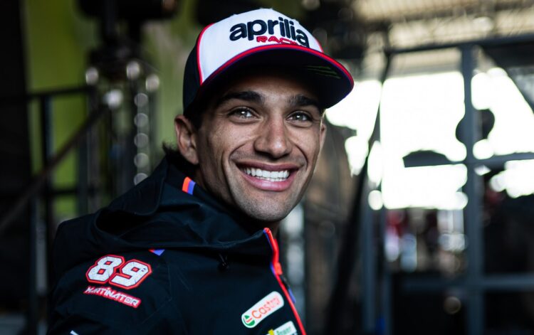 MotoGP: Jorge Martín terá ex-chefe de mecânicos de Valentino Rossi na Yamaha