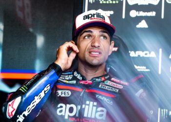 MotoGP: Aleix Espargaró ‘O grande rival de Jorge Martín continua a ser Marc Márquez’