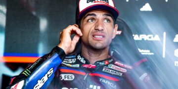 MotoGP: Aleix Espargaró ‘O grande rival de Jorge Martín continua a ser Marc Márquez’