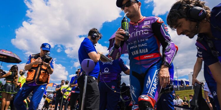 MotoGP: Jack Miller caminha para a saída, mas deixa marca na Yamaha e na Pramac
