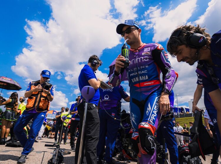 MotoGP: Jack Miller caminha para a saída, mas deixa marca na Yamaha e na Pramac