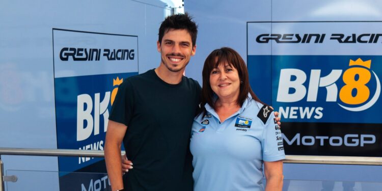 MotoGP: Marc Márquez vê futuro promissor para Joan Mir na Ducati da Gresini