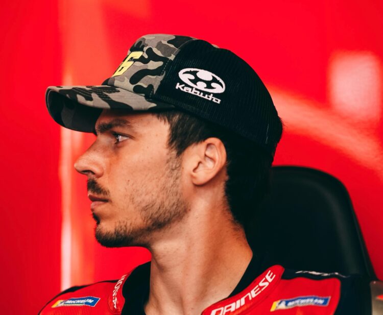MotoGP: Último dos pilotos Honda, Joan Mir procura reagir no GP da Alemanha