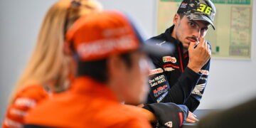 MotoGP: Joan Mir e mudança para a Gresini ‘é uma exposição, um risco. Vamos ver como corre’