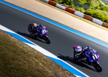 Moto3 – Camião da Equipa Momoven Racing apreendido em França