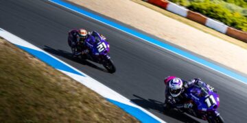Moto3 – Camião da Equipa Momoven Racing apreendido em França