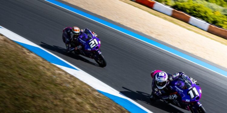 Moto3 – Camião da Equipa Momoven Racing apreendido em França