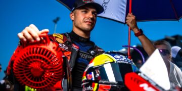WSBK: Yari Montella renova com a Barni para 2027